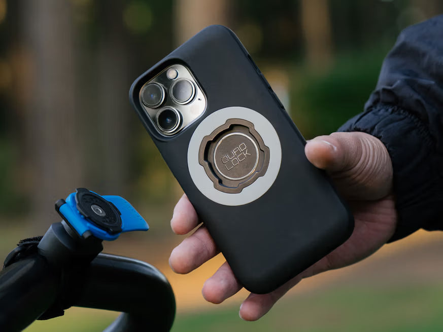 QUAD LOCK MAG CASE V2 COLOURED RINGS