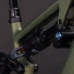 CUBE AMS HYBRID ONE77 C:62 TM 600X eMTB BIKE 2026 REEDGREEN' N 'MATRIX