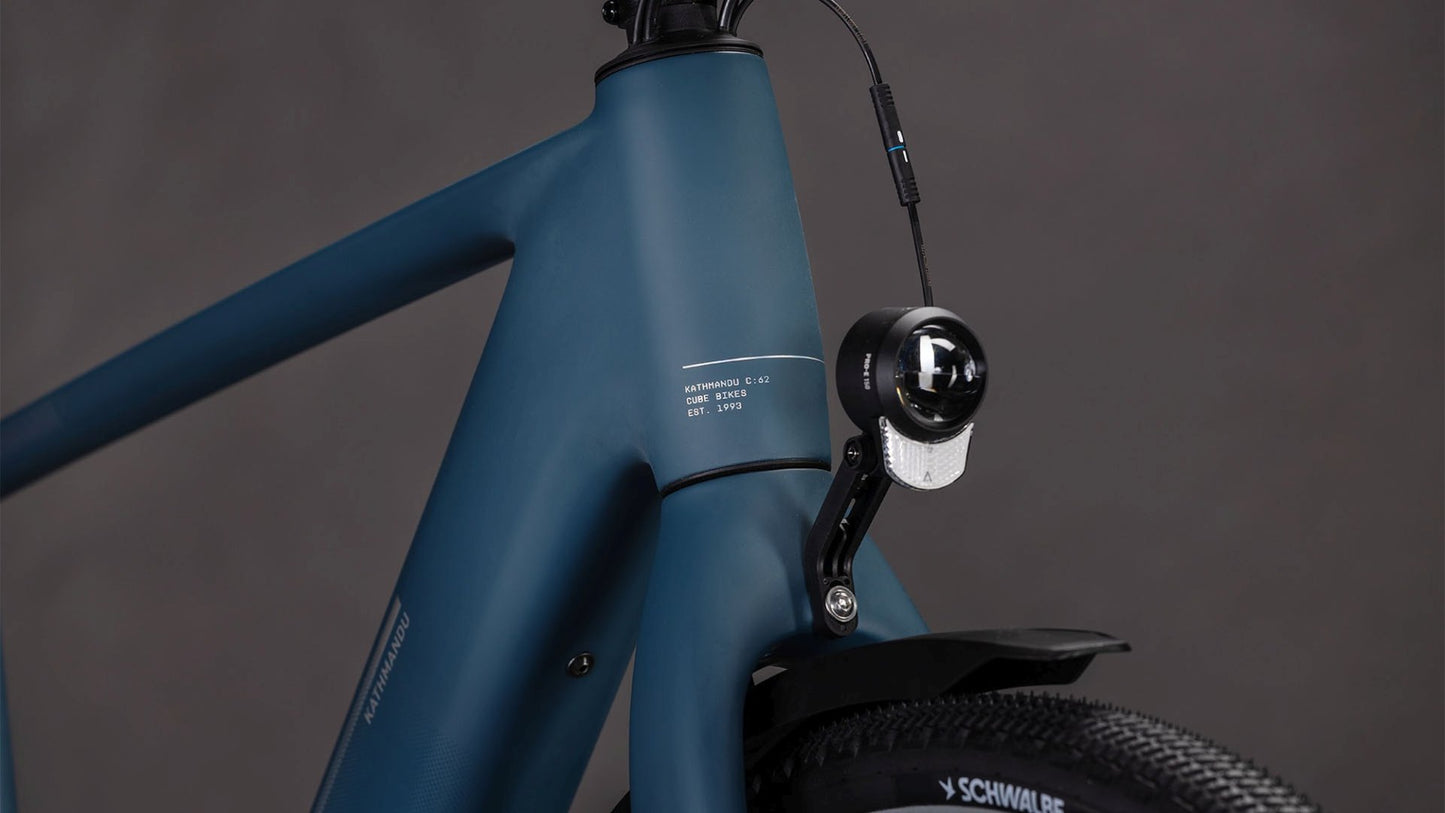 CUBE KATHMANDU HYBRID C:62 PRO 400X HARDTAIL eBIKE 2026 SPECTRALBLUE´ N ´PRISM