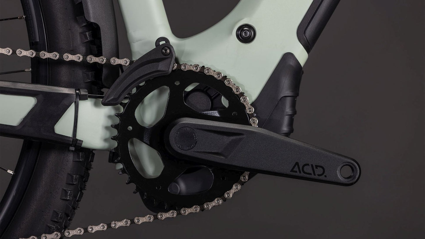 CUBE REACTION HYBRID PRO 800 FE TRAPEZE eMTB BIKE 2026 DESERTSTONE' N 'DRIEDHERBS