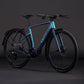 CUBE NULANE HYBRID C:62 RACE 400X FE eGRAVEL BIKE 2026 POLARLIGHT' N 'PRISM