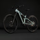 CUBE STEREO HYBRID ONE44 HPC PRO 800 eMTB BIKE 2027 PEARLAQUA 'N' BLACK