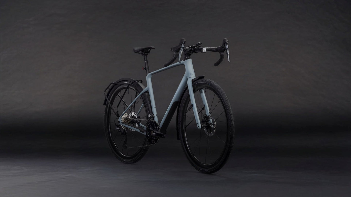 CUBE NUROAD C:62 PRO FE GRAVEL BIKE 2026 VULCAN' N 'PRISM
