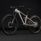 CUBE STEREO HYBRID ONE44 SLX 800 eMTB BIKE 2027 OATGREY 'N' GREY