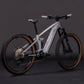 CUBE STEREO HYBRID ONE22 SLX 800 eMTB BIKE 2026 GREIGE' N 'SWITCH