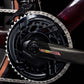 CUBE AGREE C:62 SLX ROAD BIKE 2025 LIQUIDRED' N 'PRISM