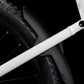 CUBE STEREO HYBRID ONE44 EXC 800 eMTB BIKE 2025 METALLICWHITE' N 'BLACK