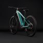 CUBE REACTION HYBRID PERFORMANCE 720 HARDTAIL eMTB BIKE 2027 MALDIVIAN 'N' BLACK