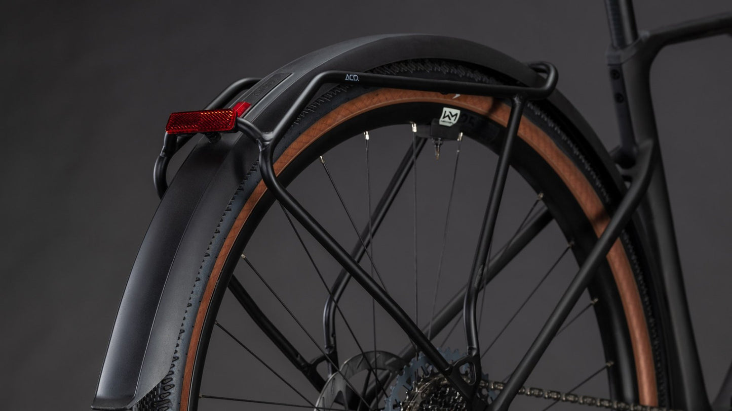CUBE NUROAD HYBRID C:62 EXC 400X FE eGRAVEL BIKE 2026 BLACKLINE
