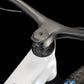 CUBE STEREO ONE22 C:62 SLT 29 FS MTB BIKE 2025 METALLICWHITE' N 'BLACK