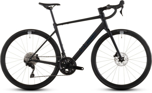 CUBE ATTAIN SLX ROAD BIKE 2026 COAL' N 'PRISM