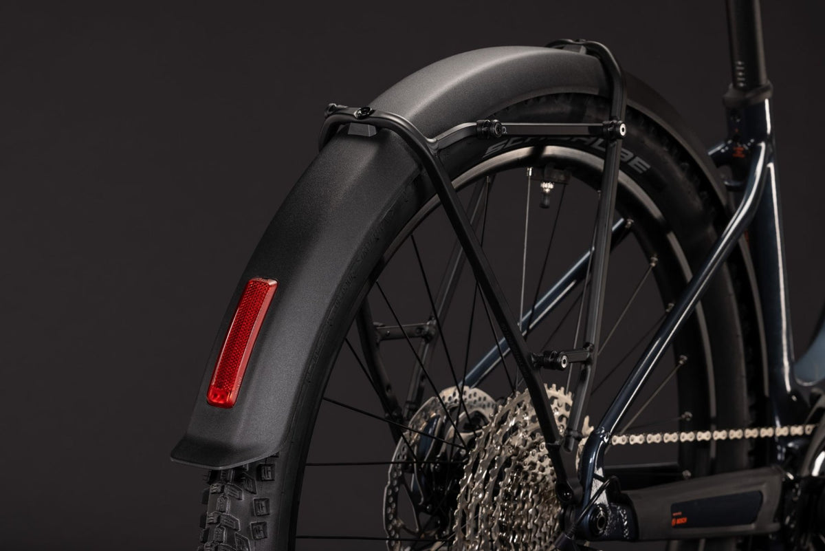 CUBE REACTION HYBRID ONE 720 FE HARDTAIL eMTB BIKE 2027 OOLONGGREY 'n' REFLEX (EASY ENTRY)