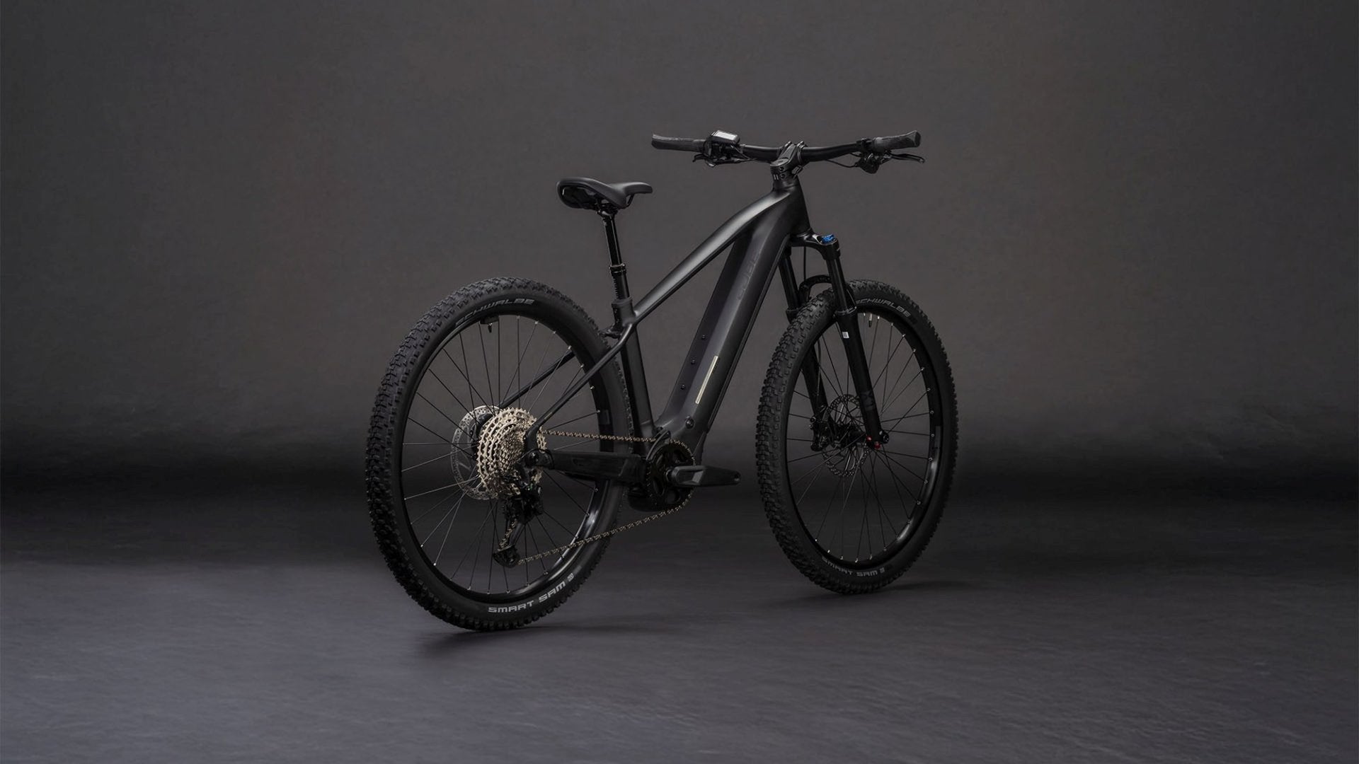 CUBE REACTION HYBRID PRO 800 eMTB BIKE 2026 BLACKLINE