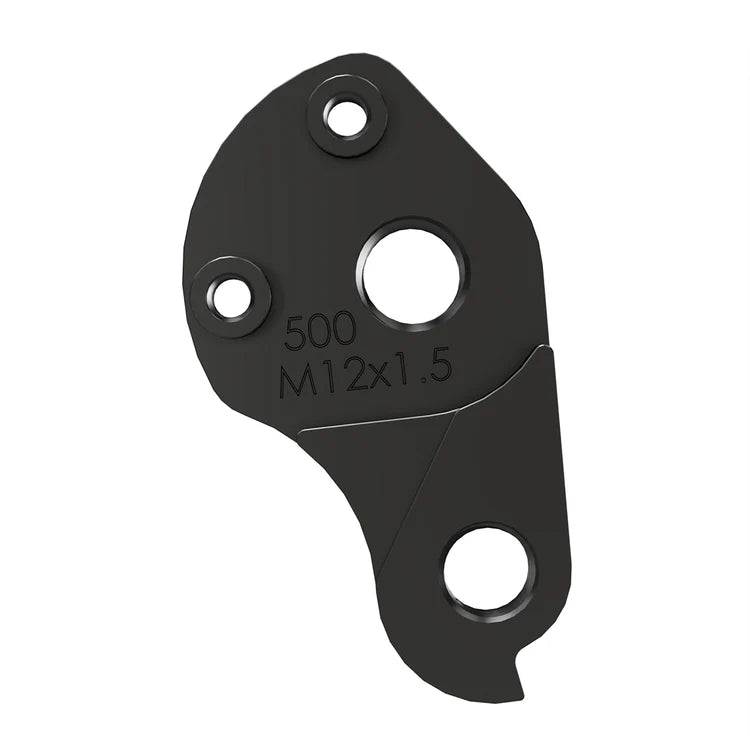 WHEELS MANUFACTURING REPLACEABLE DERAILLEUR HANGER/DROPOUT 500