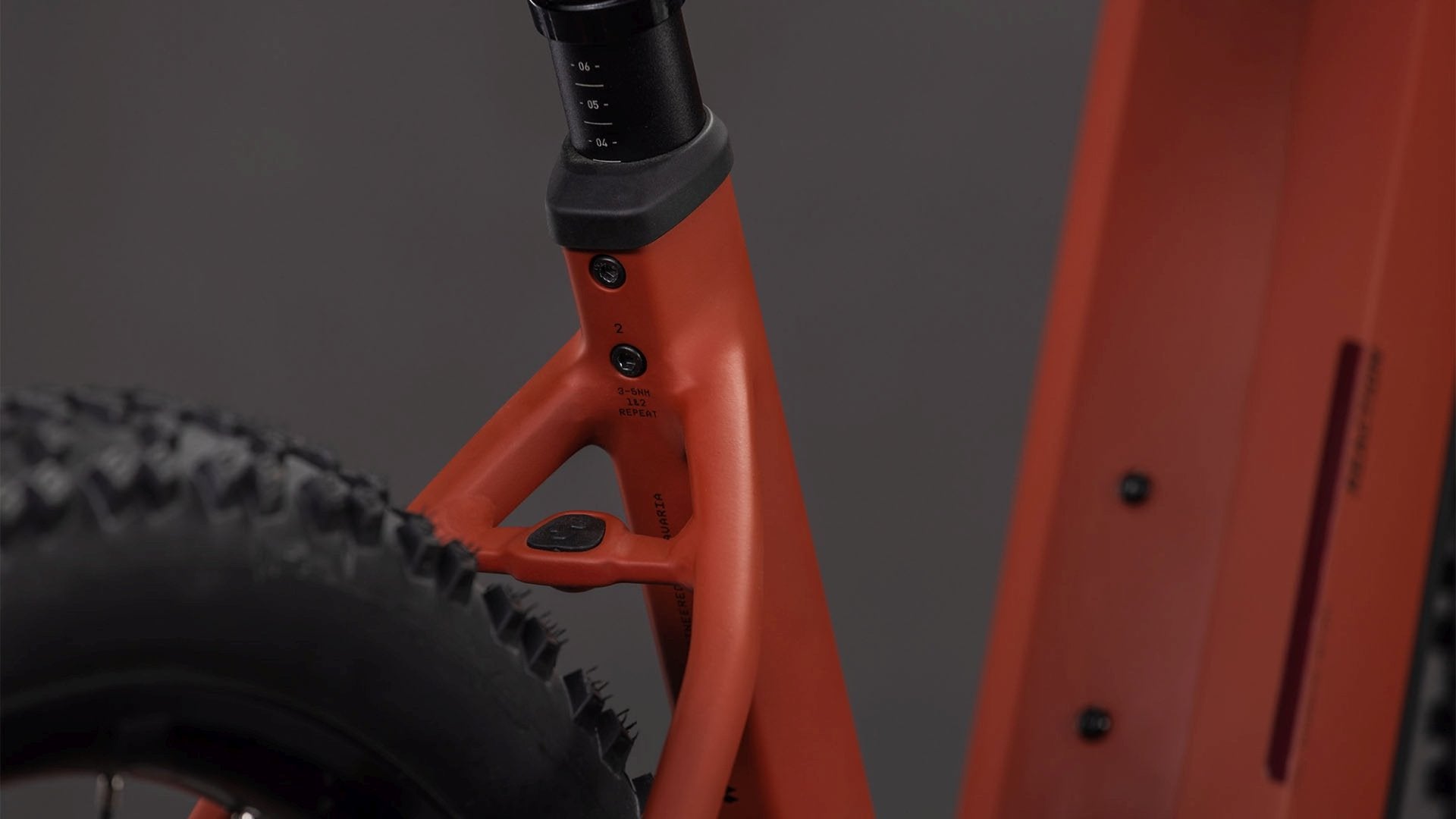 CUBE REACTION HYBRID RACE 800 EASY ENTRY eMTB BIKE 2026 AMBER' N 'BLACK