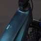 CUBE REACTION HYBRID ONE 800 TRAPEZE eMTB BIKE 2026 ROYALGREEN' N 'PRISM