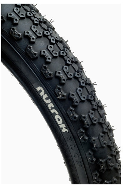 NUTRAK COMP 18x1.75" KID'S WIRE TYRE