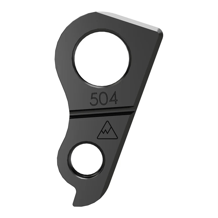WHEELS MANUFACTURING REPLACEABLE DERAILLEUR HANGER/DROPOUT 504
