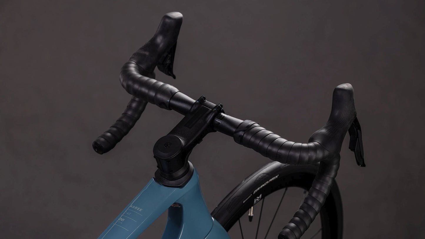 CUBE AGREE C:62 ONE ROAD BIKE 2026 STORM' N 'GREY