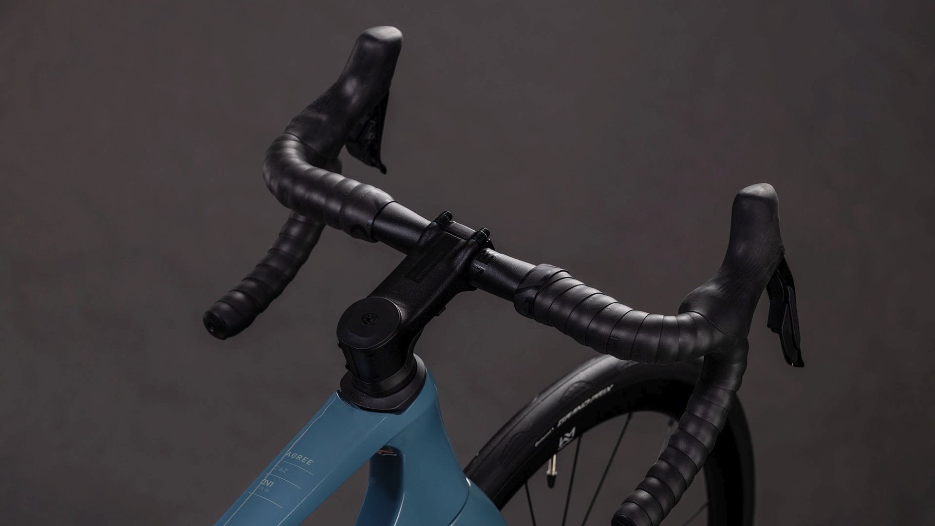 CUBE AGREE C:62 ONE ROAD BIKE 2026 STORM' N 'GREY