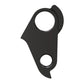 WHEELS MANUFACTURING REPLACEABLE DERAILLEUR HANGER/DROPOUT 505