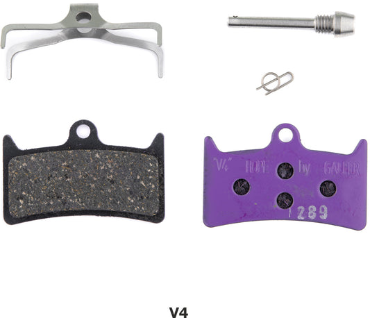 HOPE V4 DISC BRAKE PADS eBIKE