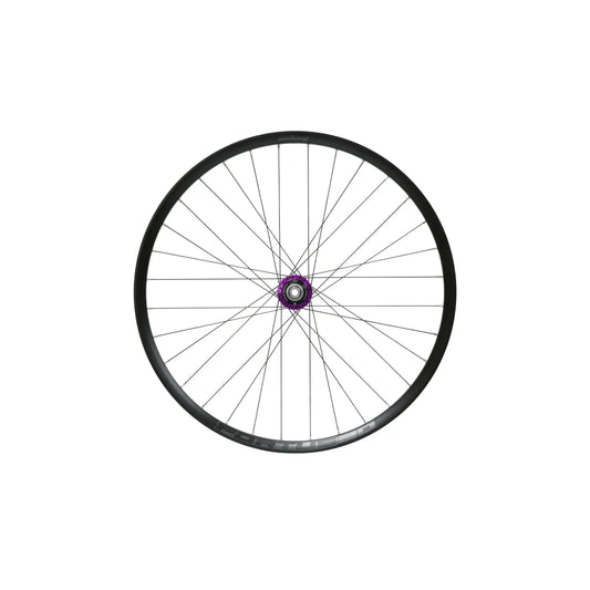 HOPE FORTUS 30W PRO 5 6-BOLT 29" REAR eBIKE WHEEL PURPLE