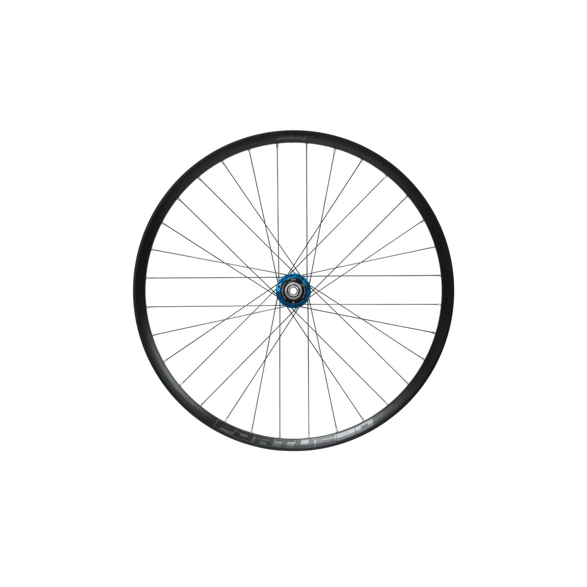 HOPE FORTUS 30W PRO 5 6-BOLT 29" REAR eBIKE WHEEL BLUE