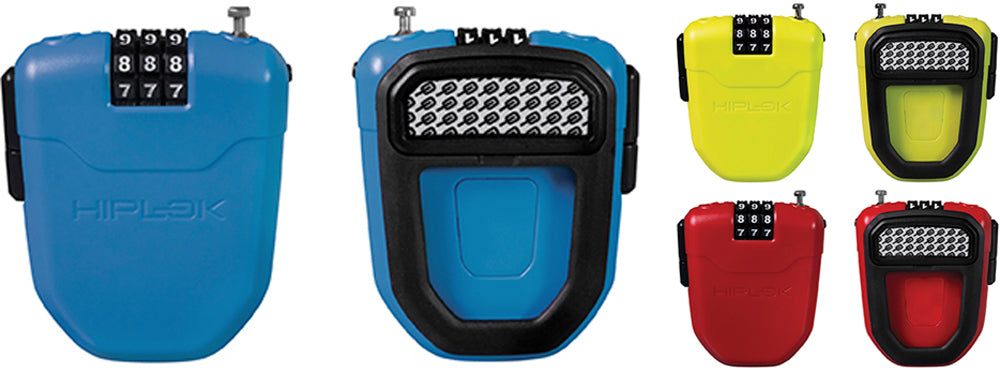 HIPLOK FX PORTABLE CABLE LOCK