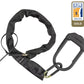 HIPLOK E-DX CHAIN LOCK FOR eBIKES & CARGO BIKES