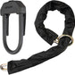 HIPLOK DXXL D-LOCK & HEAVY DUTY CHAIN