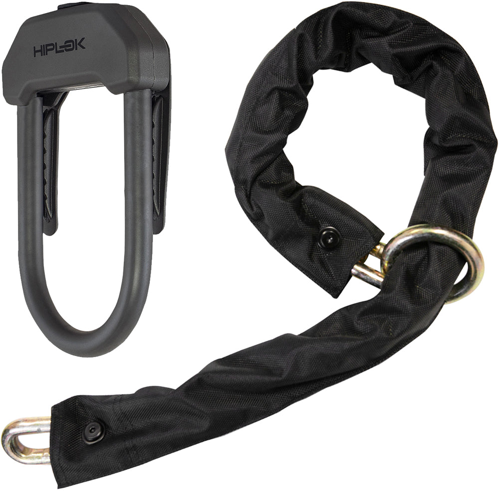 HIPLOK DXXL D-LOCK & HEAVY DUTY CHAIN