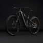 CUBE STEREO HYBRID ONE44 HPC RACE 800 eMTB BIKE 2027 COAL 'N' GREEN