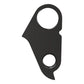 WHEELS MANUFACTURING REPLACEABLE DERAILLEUR HANGER/DROPOUT 507