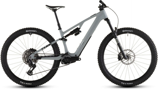 CUBE AMS HYBRID ONE44 C:62 RACE 400X eMTB BIKE 2026 REEDBEIGE' N 'BLACK