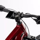 GHOST E-TERU ADVANCED HARDTAIL eMTB BIKE 2026 CARBON RED/CHILLI WHITE