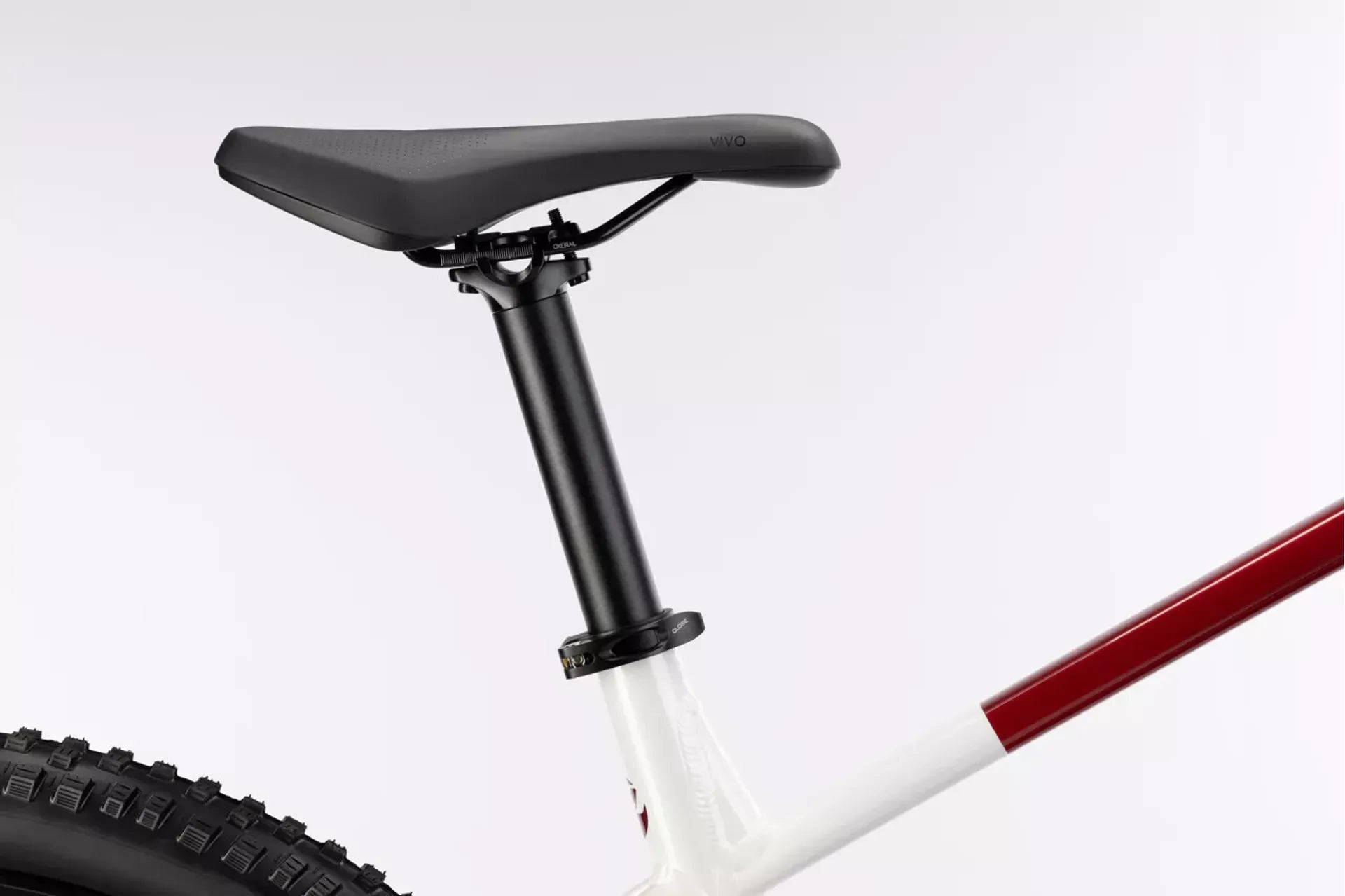 GHOST E-TERU ADVANCED HARDTAIL eMTB BIKE 2026 CARBON RED/CHILLI WHITE