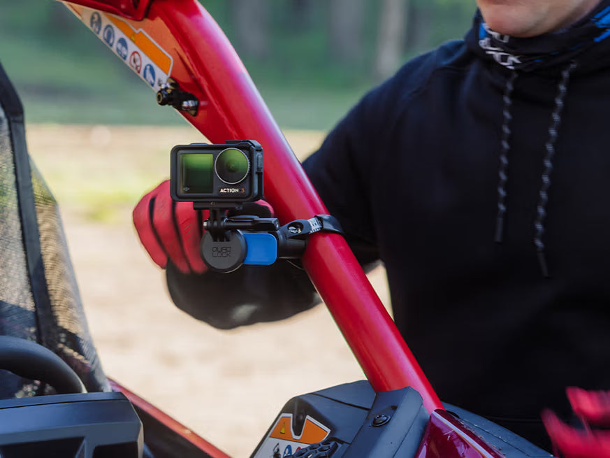 QUAD LOCK TO ACTION CAMERA ADAPTOR