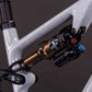 CUBE AMS HYBRID ONE44 C:68X SUPER TM 400X eMTB BIKE 2026 FOGGREY' N 'FIBRE