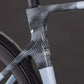 CUBE AGREE C:62 RACE ROAD BIKE 2026 GLACIER' N 'BLACK