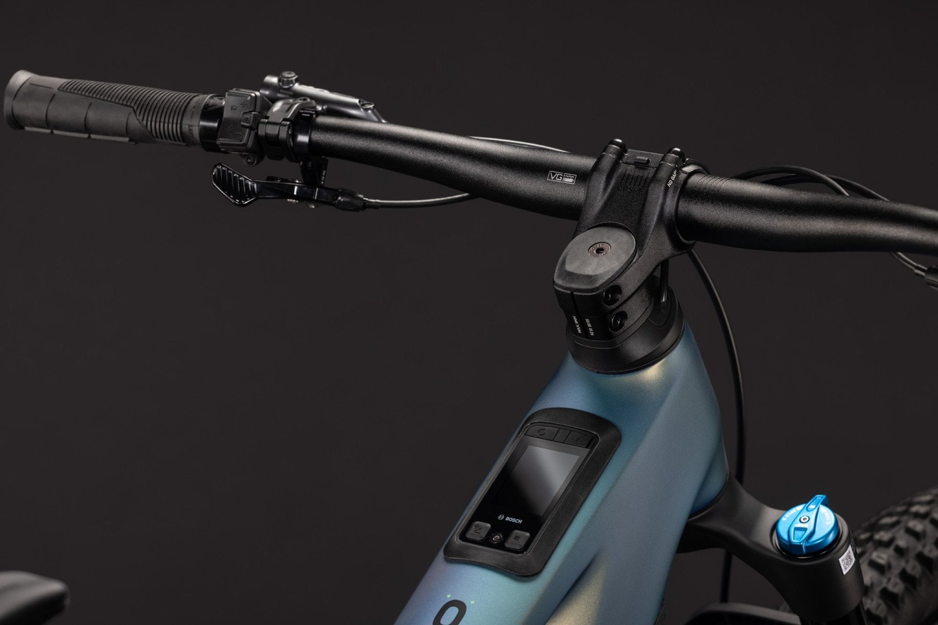 CUBE STEREO HYBRID ONE44 HPC SLX 800 eMTB BIKE 2027 JUNGALI 'N' BLACK
