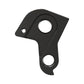 WHEELS MANUFACTURING REPLACEABLE DERAILLEUR HANGER/DROPOUT 511