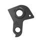 WHEELS MANUFACTURING REPLACEABLE DERAILLEUR HANGER/DROPOUT 511