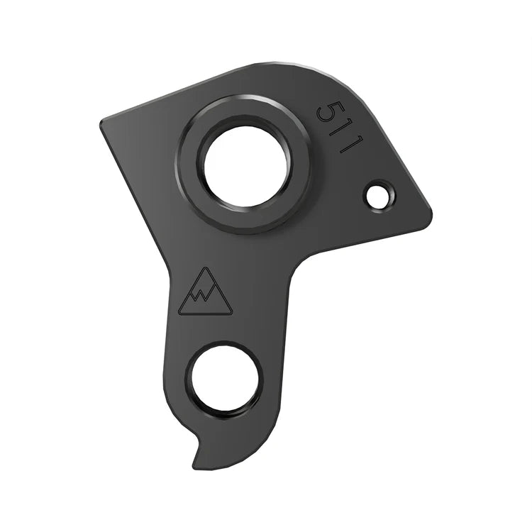WHEELS MANUFACTURING REPLACEABLE DERAILLEUR HANGER/DROPOUT 511