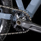 CUBE REACTION PRO HARDTAIL MTB BIKE 2025 SMOKE' N 'BLACK