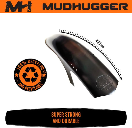 MUDHUGGER FRX FRONT OR MINI REAR MUDHUGGER