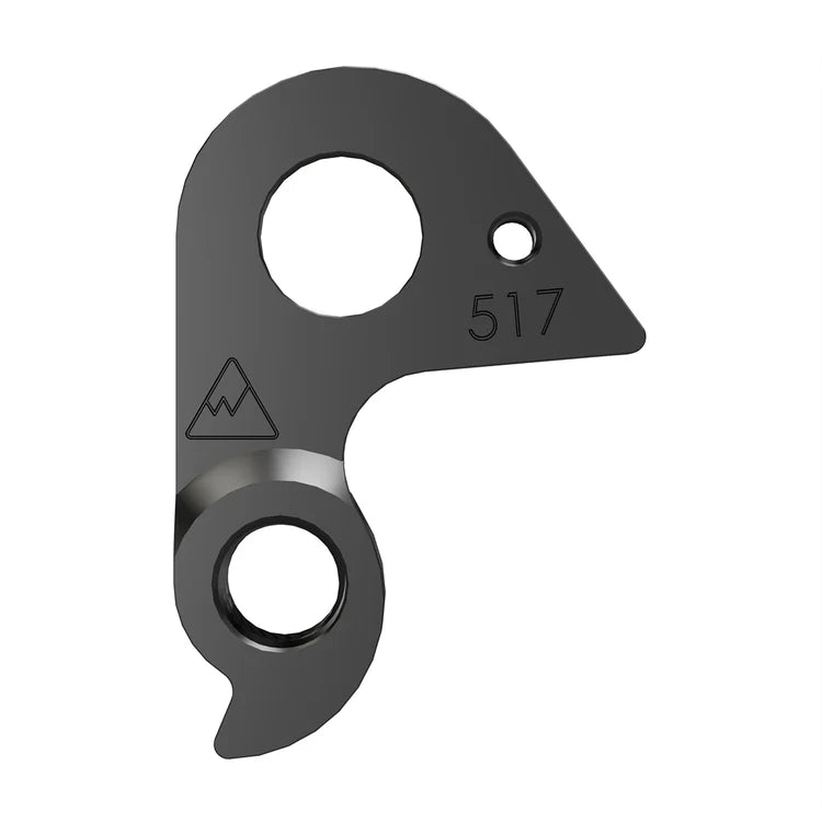 WHEELS MANUFACTURING REPLACEABLE DERAILLEUR HANGER/DROPOUT 517