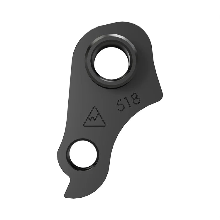 WHEELS MANUFACTURING REPLACEABLE DERAILLEUR HANGER/DROPOUT 518