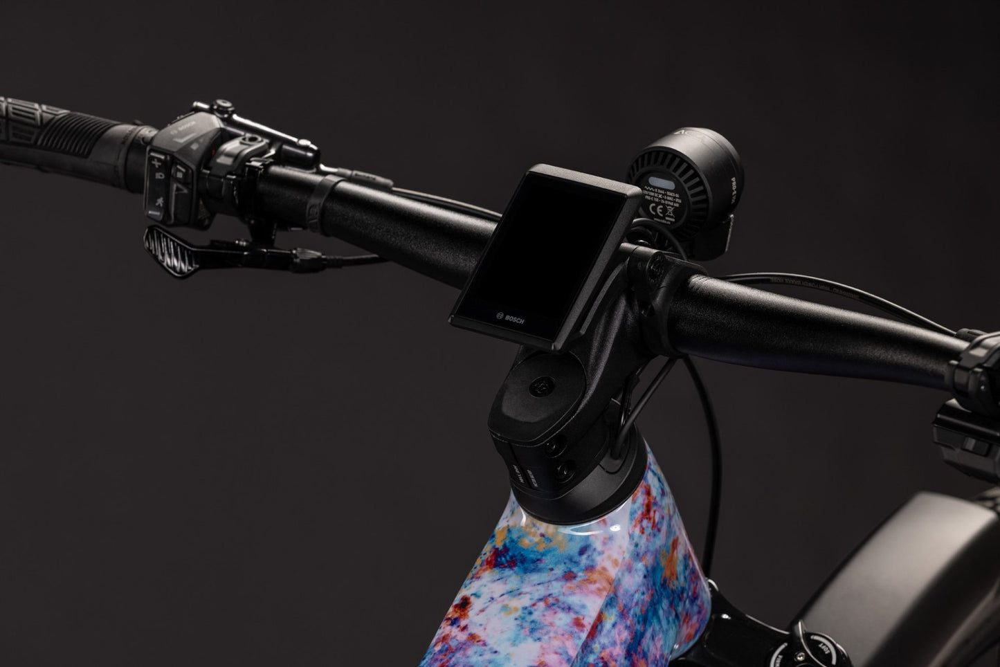 CUBE REACTION HYBRID SLX 800 FE HARDTAIL eMTB BIKE 2027 ARTLINE