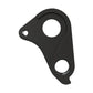 WHEELS MANUFACTURING REPLACEABLE DERAILLEUR HANGER/DROPOUT 519